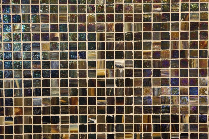 Mosaic Accent Walls